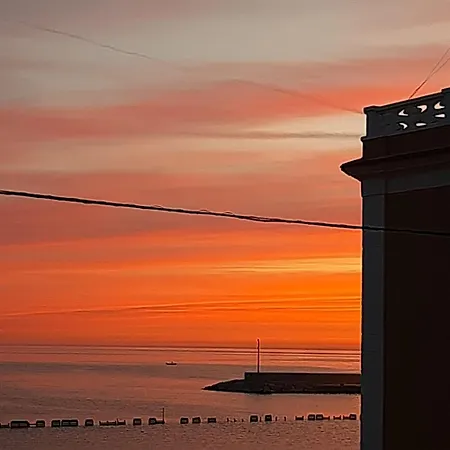 Eden House Appartement *