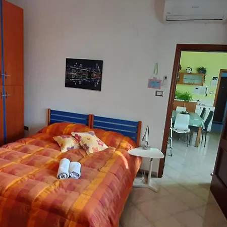 Apartment Eden House *