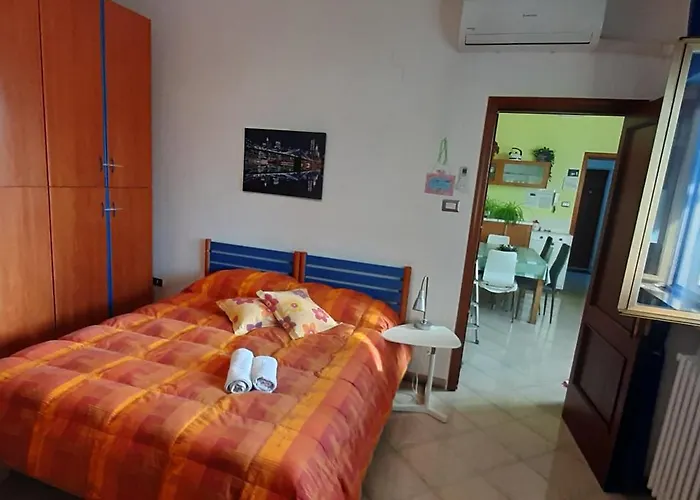 Apartment Eden House *