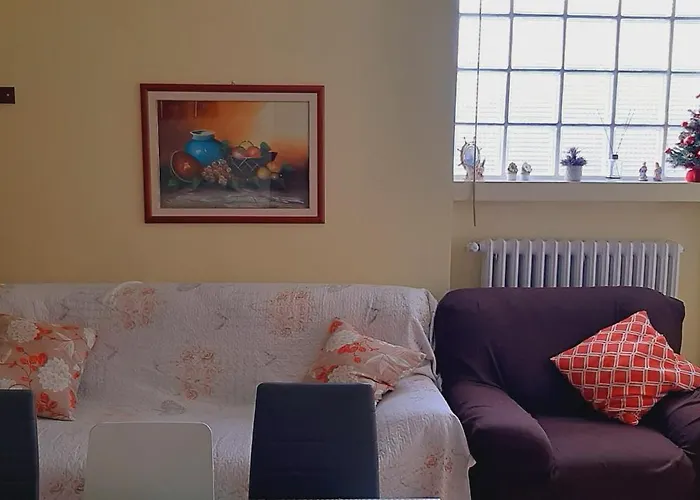 Apartment Eden House Bari