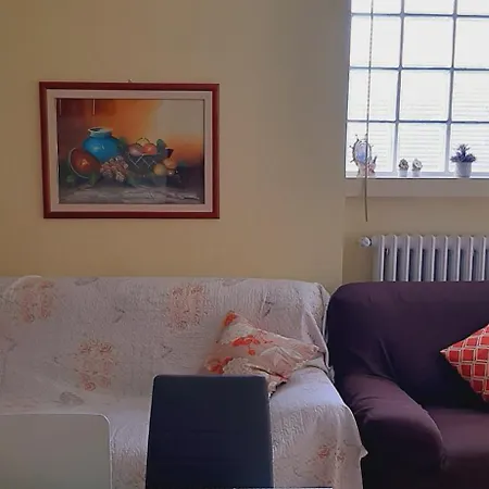 Appartement Eden House Bari